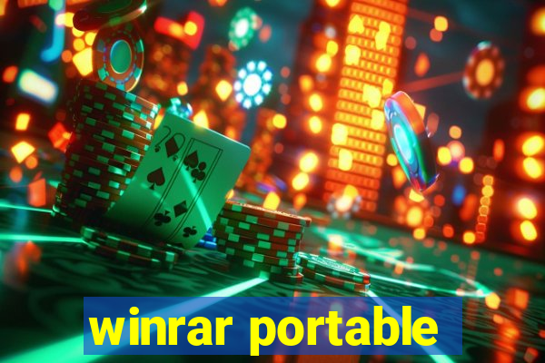 winrar portable